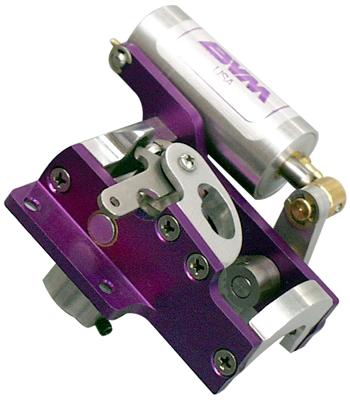 BVM Aluminum Nose Retract