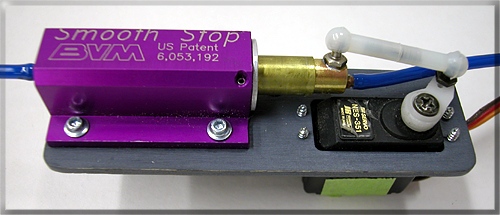BVM Smooth Stop