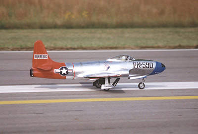 Rich Fong's F-80B