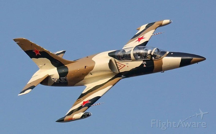 Aero L-39 Albatros (single-jet) (L39) Aircraft (page 4) - FlightAware