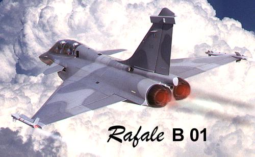 Rafale B 01