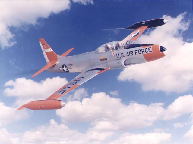 Large view of T-33
