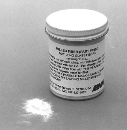 Milled Fiber