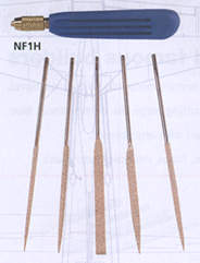 Needle Files