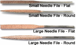 Needle Files