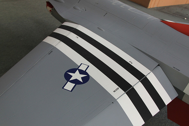 Luftfahrtkarten, Headsets, Flugfunk - Kniebrett F-16 marineblau