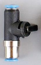Manual Fuel shut-off valve